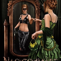Nachtchimäre – Fragmente der Dunkelheit von Myrna E. Murray
