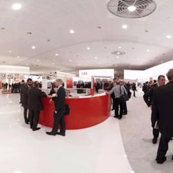 Messe 360 Grad Video