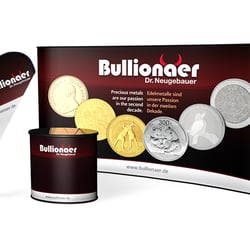 Bullionaer – Messestand