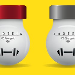 Protein concept