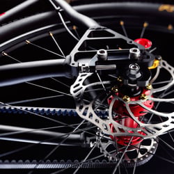 Freie Arbeit Christian Marquardt – Kubebike