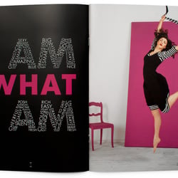 Doris Streich Kollektionseinführung „I am what I am“