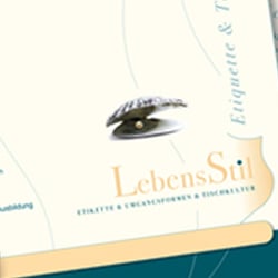 Corporate Design für „Lebensstil“