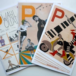 P Cover
