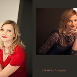 Studio-Portrait-Shooting Monika