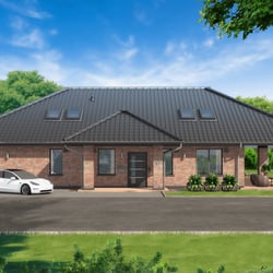 house-6 front-orange