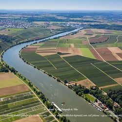 #LauffenAmNeckar #Neckar #Agriculture #Aerial #Stuttgart #BadenWuerttemberg #Germany #South #Landwirtschaft #Nature