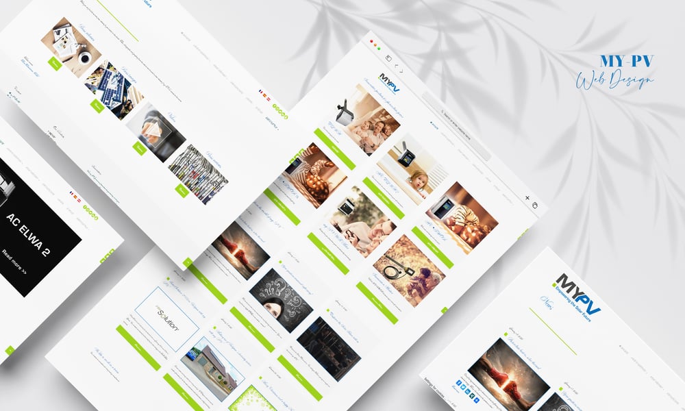My-Pv Web Design