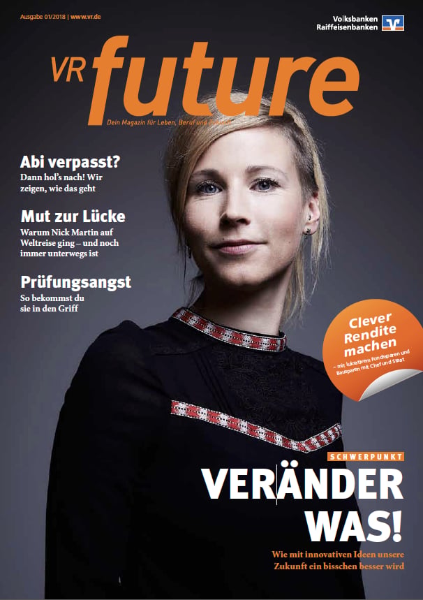 Titel VR-Future