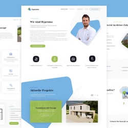 Corporate Website