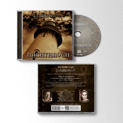 Artwork Design der „Schattenreich“ Hörspielserie, Folge 4: Nachthauch