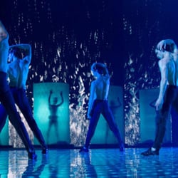 YMA  Friedrichstadtpalast, Set Design / Video Production