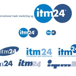 international trade marketing 24, Entwicklung eines Logos