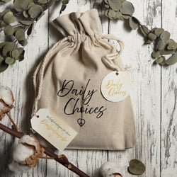 Daily Choices – Affirmationskartenset