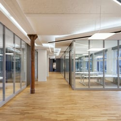 Axthelm Rolvien Architekten Büroetage
