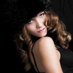 Shooting mit Model Melanie, München – 2013