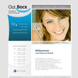 Ole Bock | Kieferorthopädie