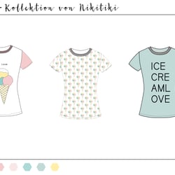 T-Shirt Kollektion