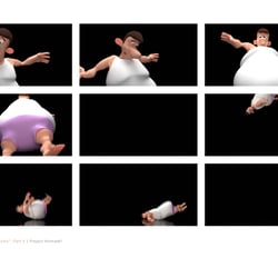 Animation Ausschnitt (Project:Animate!)