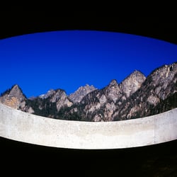 Patrick Gartmann: Detail Haus G., Chur