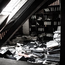 Misplaced Souls: UrbEx Photography