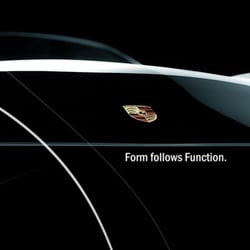 Porsche – Form Follows Function