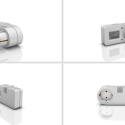 Präsentationsvideo für ein Smart Plug