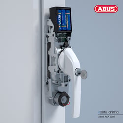 ABUS FCS3000 Montage