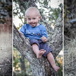 Kinderfotografie outdoor