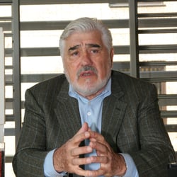 PK mit Mario Adorf – Nürnberg 1