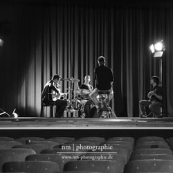 Setfotografie Musikvideodreh, 4 Backwoods, Single Butterlfy