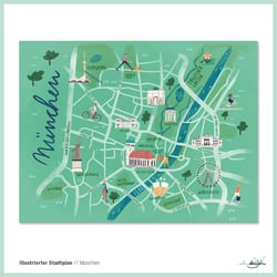 Illustration@Ulrike Huber