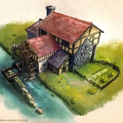 Watermill