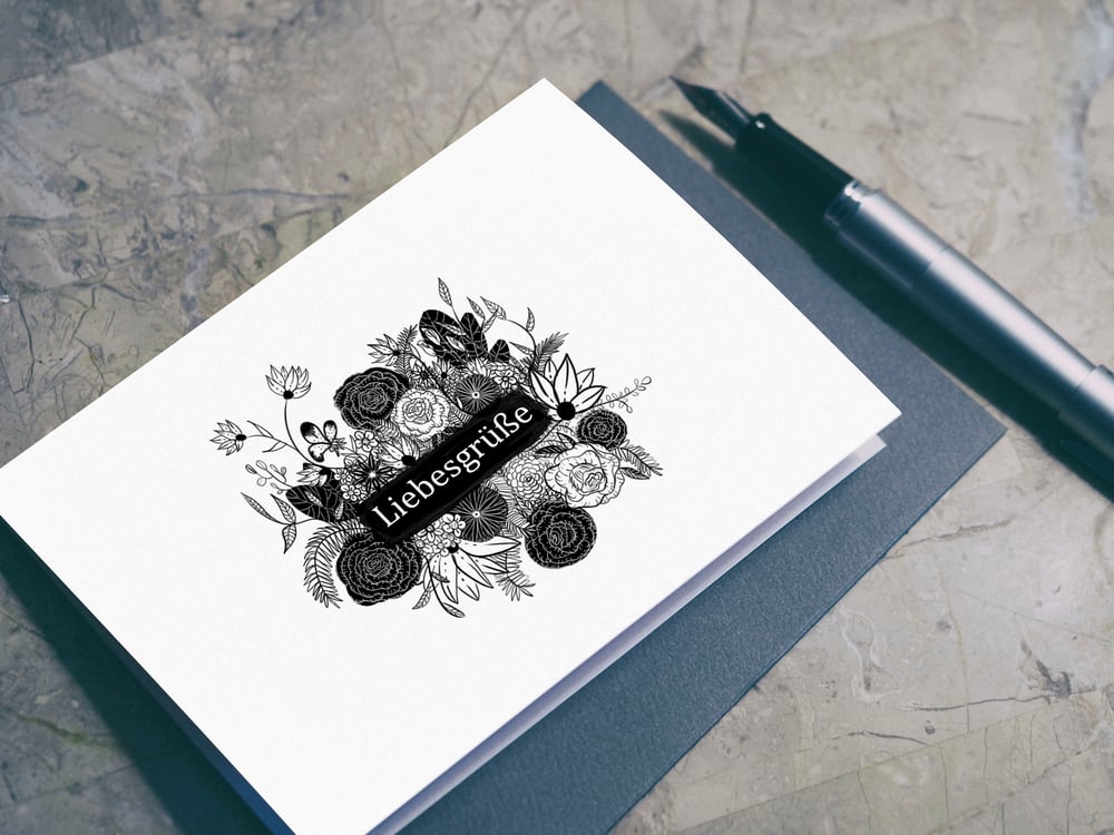 Print Design und Illustration – Online Shop