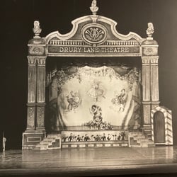 Bournonville-W.Holm Armastuse muinasjutt 1992/1993
