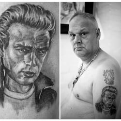 james dean