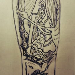 Bio mechanische Hand