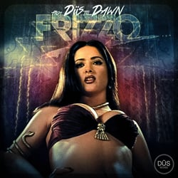 DJ Frizzo – From Düs Till Dawn – Cover Design