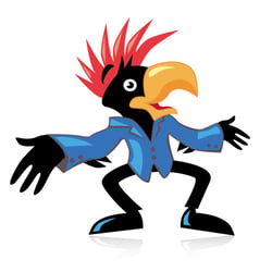 starbirdy blue