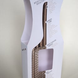 Packaging design