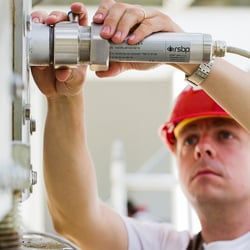Menschen bei der Arbeit