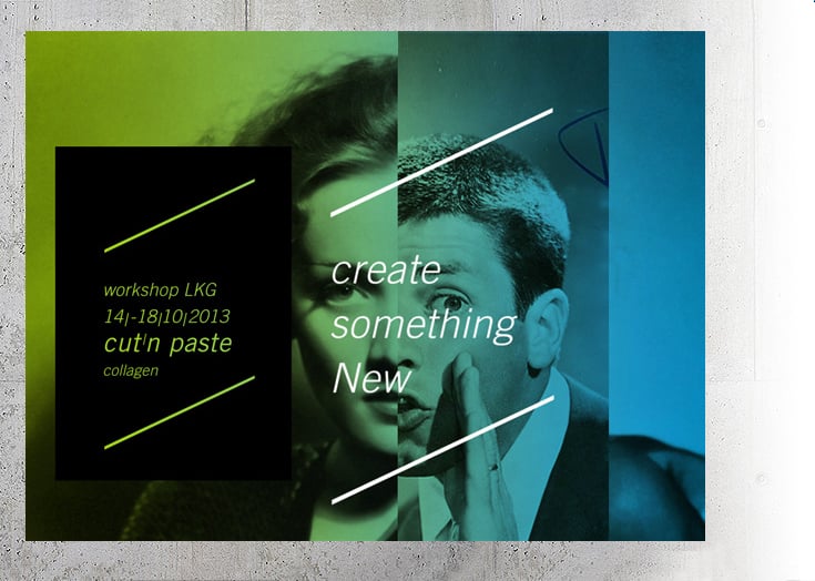 Flyer Workshop Collage