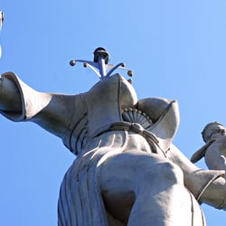 Imperia Statue in Konstanz
