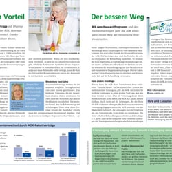 Curaplan aktiv – Ausgabe 1/2012