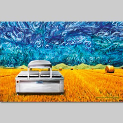 Esref Yilmaz: Digitalkunst