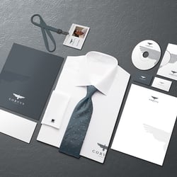 Corvus Group | Branding