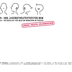 20. Kinder- und Jugendtheatertreffen NRW 2004
