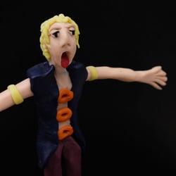 Leander, Opern-Crazyness