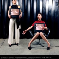 Brand New You’re Retro #2 (TV bodies)