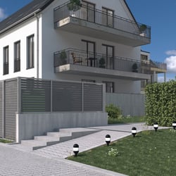 3D Architekturvisualisierung